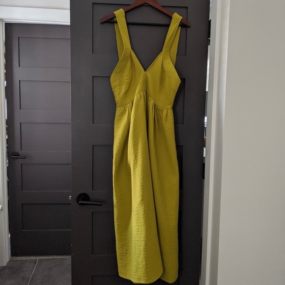 Rachel Comey keyhole dress - Picture 3 of 8